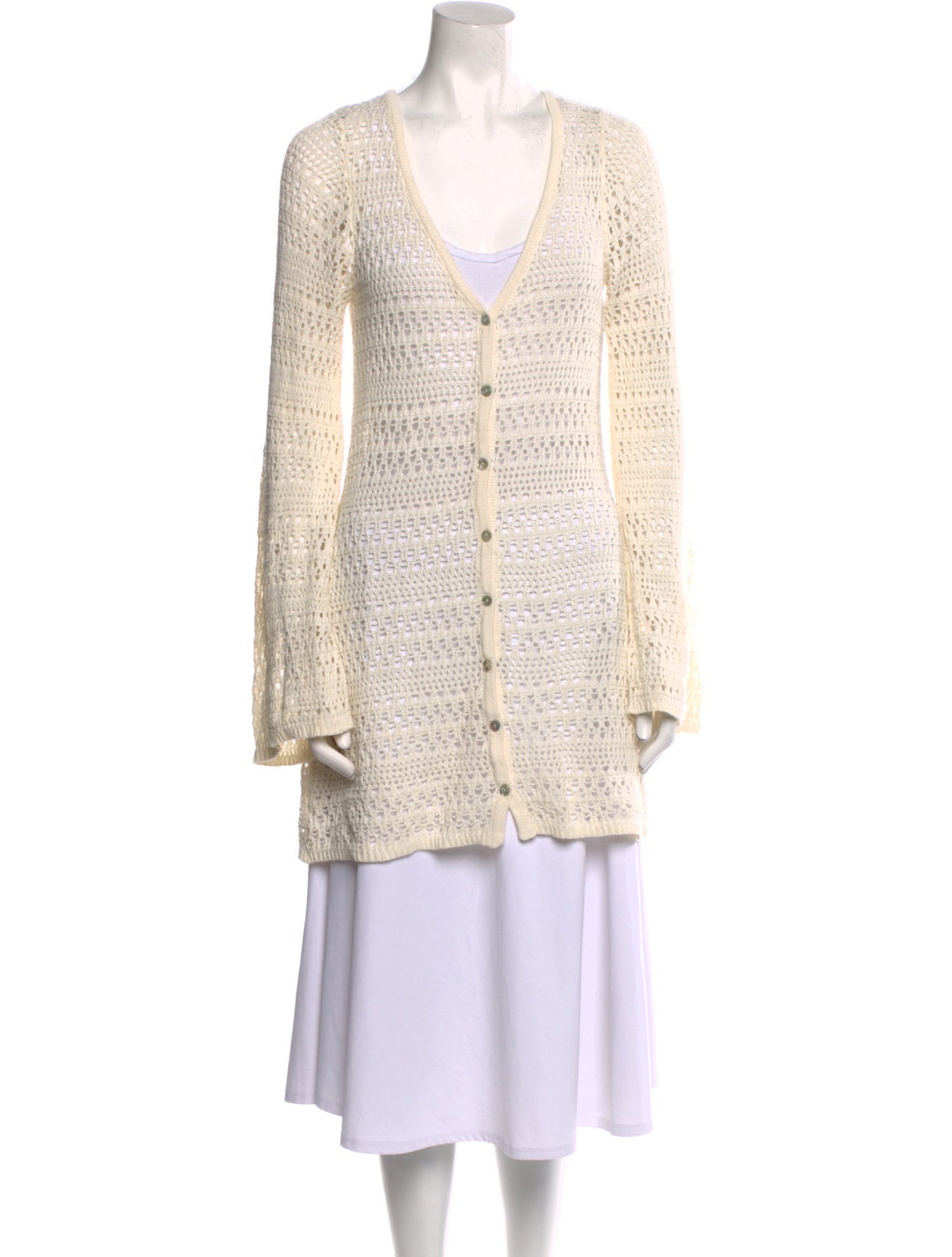 LSpace V-Neck Sweater